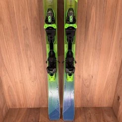 2022 Elan Wingman 86 CTI W/ Elan EMX12 Demo Bindings Ski 5 2022 Elan Wingman 86 CTI W/ Elan EMX12 Demo Bindings Ski