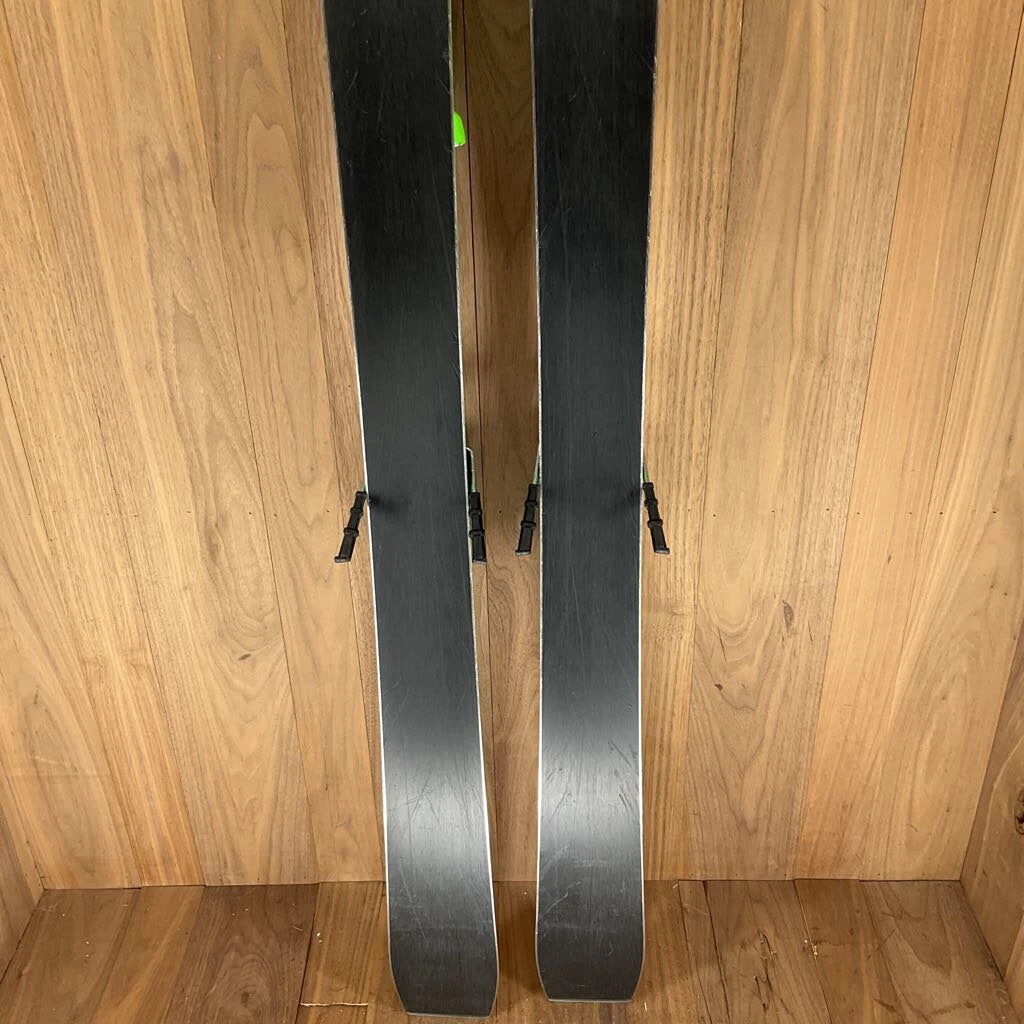 2022 Elan Wingman 86 CTI W/ Elan EMX12 Demo Bindings Ski 2022 Elan Wingman 86 CTI W/ Elan EMX12 Demo Bindings Ski