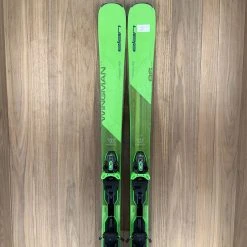 2022 Elan Wingman 86 CTI W/ Elan EMX12 Demo Bindings Ski 8 2022 Elan Wingman 86 CTI W/ Elan EMX12 Demo Bindings Ski