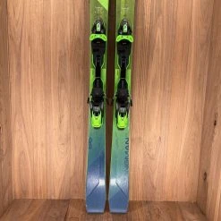 2022 Elan Wingman 86 CTI W/ Elan EMX12 Demo Bindings Ski 9 2022 Elan Wingman 86 CTI W/ Elan EMX12 Demo Bindings Ski