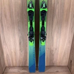2022 Elan Wingman 86 CTI W/ Elan EMX12 Demo Bindings Ski 13 2022 Elan Wingman 86 CTI W/ Elan EMX12 Demo Bindings Ski