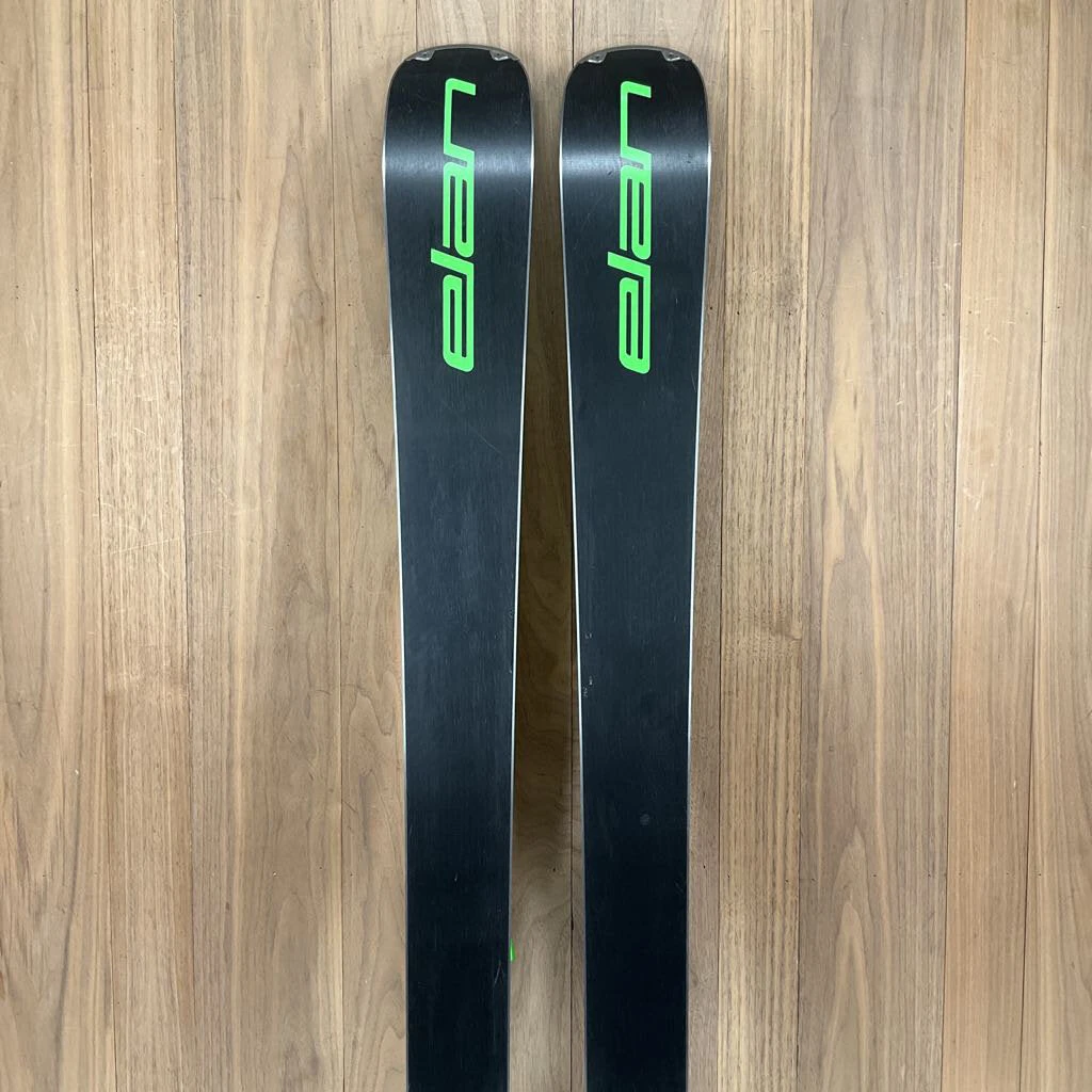 2022 Elan Wingman 86 CTI W/ Elan EMX12 Demo Bindings Ski 2022 Elan Wingman 86 CTI W/ Elan EMX12 Demo Bindings Ski