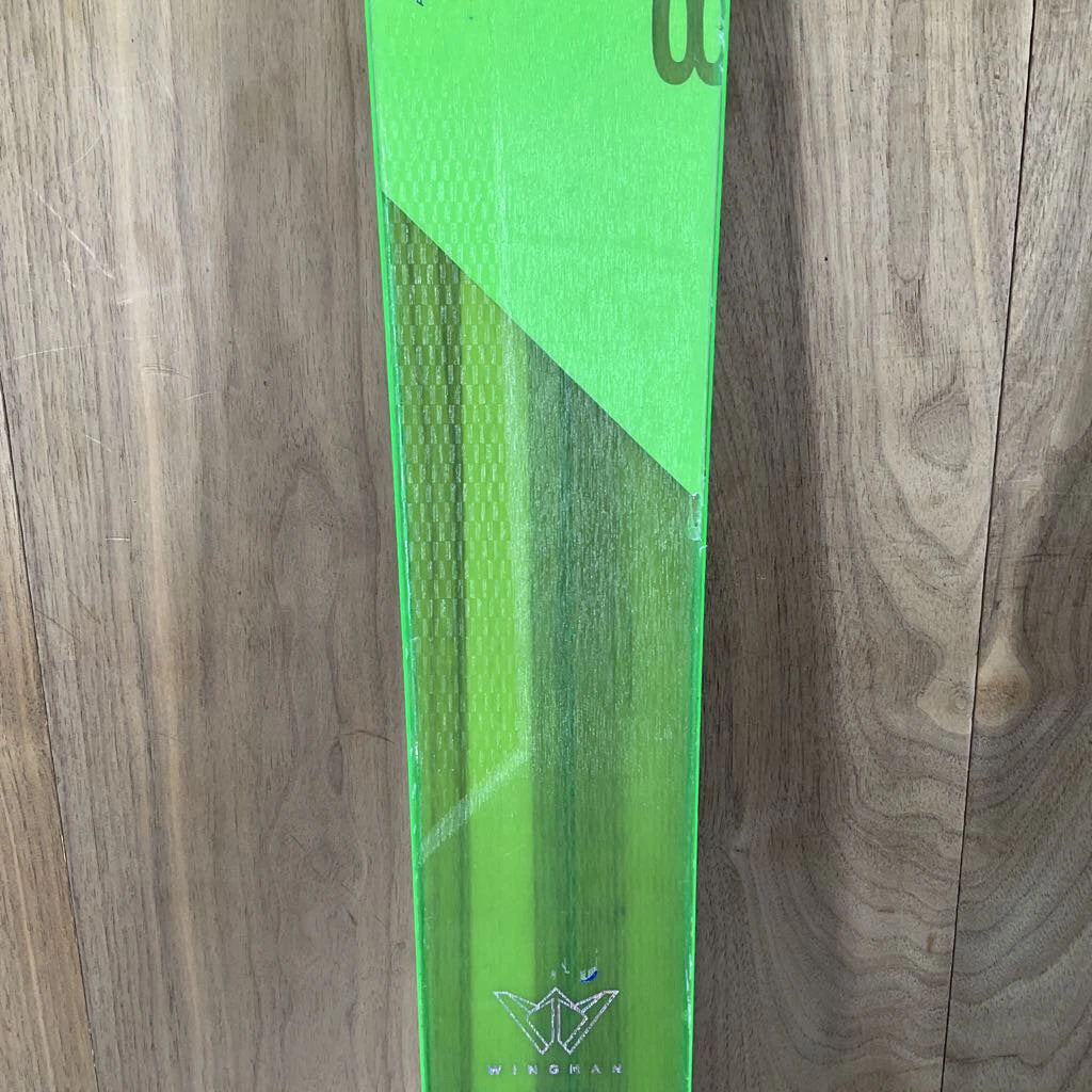 2022 Elan Wingman 86 CTI W/ Elan EMX12 Demo Bindings Ski 2022 Elan Wingman 86 CTI W/ Elan EMX12 Demo Bindings Ski