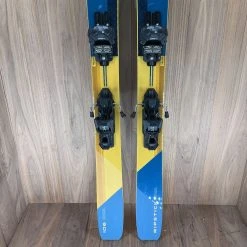 Ski 2022 Elan Ripstick 106 W/ Tyrolia Attack 14 Demo Bindings