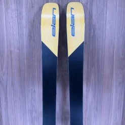 Ski 2022 Elan Ripstick 106 W/ Tyrolia Attack 14 Demo Bindings 2 Ski 2022 Elan Ripstick 106 W/ Tyrolia Attack 14 Demo Bindings