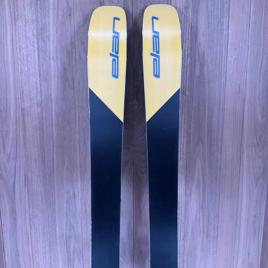 Ski 2022 Elan Ripstick 106 W/ Tyrolia Attack 14 Demo Bindings Ski 2022 Elan Ripstick 106 W/ Tyrolia Attack 14 Demo Bindings