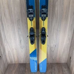 Ski 2022 Elan Ripstick 106 W/ Tyrolia Attack 14 Demo Bindings 9 Ski 2022 Elan Ripstick 106 W/ Tyrolia Attack 14 Demo Bindings