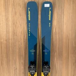 Ski 2022 Elan Ripstick 106 W/ Tyrolia Attack 14 Demo Bindings 4 Ski 2022 Elan Ripstick 106 W/ Tyrolia Attack 14 Demo Bindings