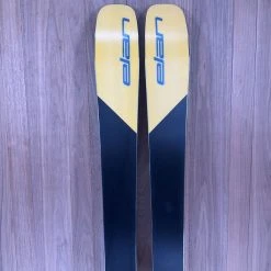 Ski 2022 Elan Ripstick 106 W/ Tyrolia Attack 14 Demo Bindings 6 Ski 2022 Elan Ripstick 106 W/ Tyrolia Attack 14 Demo Bindings