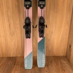 Ski Elan Ripstick 88 W W/ Tyrolia Attack 11 Demo Bindings