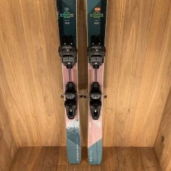 Elan Ripstick 88 W W/ Tyrolia Attack 11 Demo Bindings