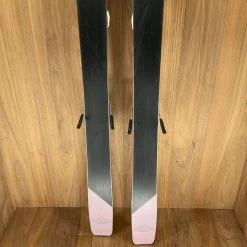 Elan Ripstick 88 W W/ Tyrolia Attack 11 Demo Bindings