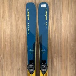 2022 Elan Ripstick 106 W/ Tyrolia Attack 14 Demo Bindings 8 2022 Elan Ripstick 106 W/ Tyrolia Attack 14 Demo Bindings