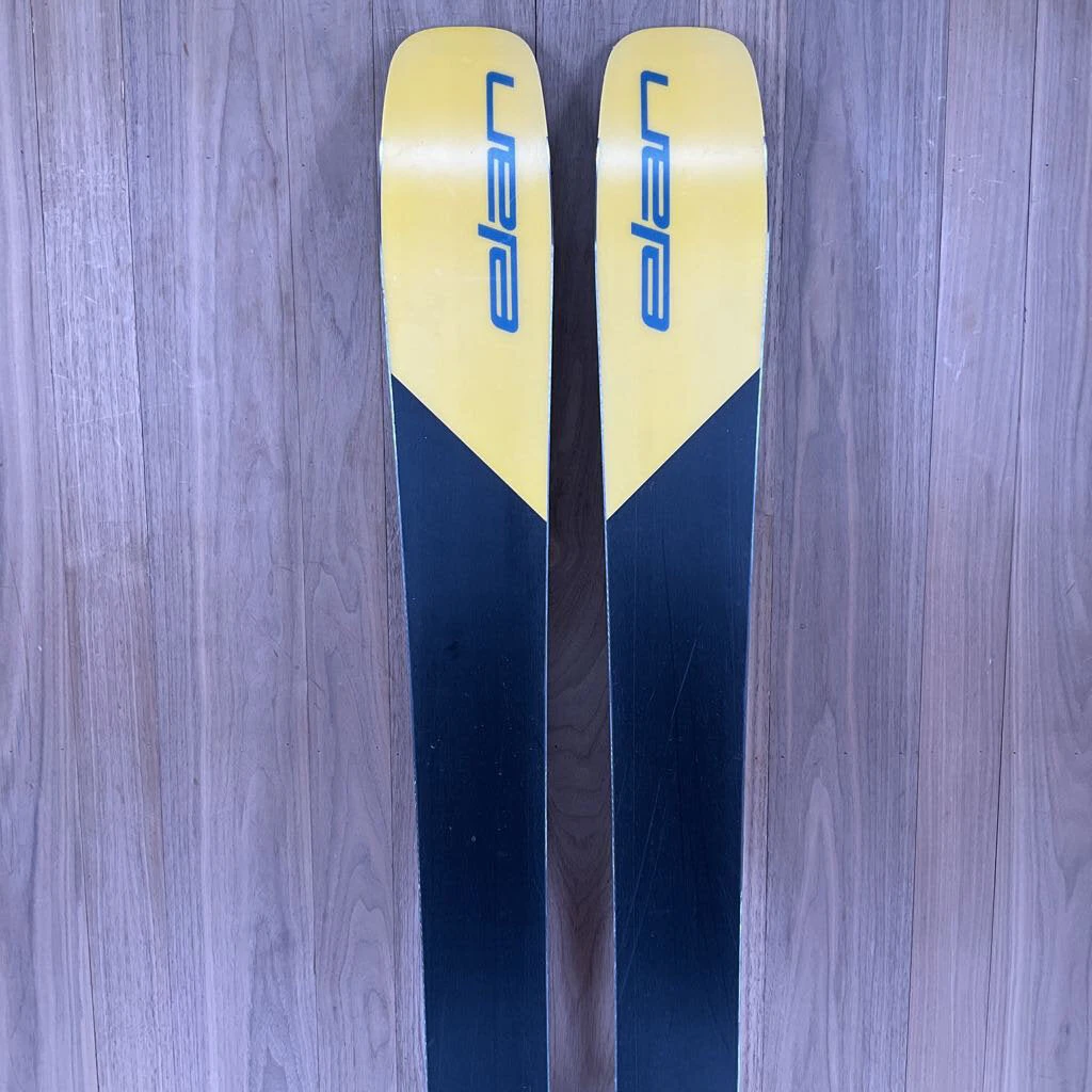 2022 Elan Ripstick 106 W/ Tyrolia Attack 14 Demo Bindings 2022 Elan Ripstick 106 W/ Tyrolia Attack 14 Demo Bindings