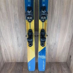 2022 Elan Ripstick 106 W/ Tyrolia Attack 14 Demo Bindings