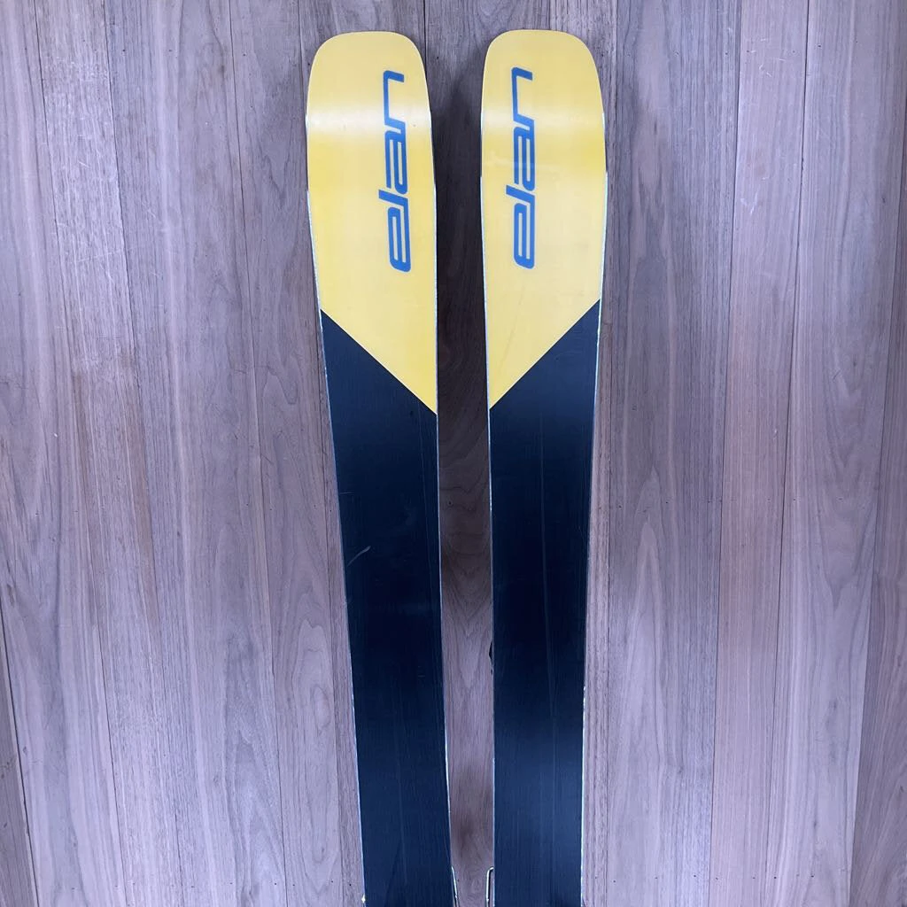 2022 Elan Ripstick 106 W/ Tyrolia Attack 14 Demo Bindings 2022 Elan Ripstick 106 W/ Tyrolia Attack 14 Demo Bindings