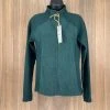 Mountain Hardwear Women's Wool/ Polyester Blend Full Zip Sweater Lifestyle Tops