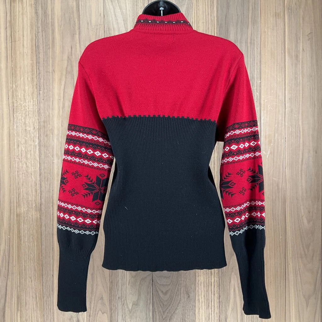 Nils Women's Merino Wool Full Zip Sweater Nils Women's Merino Wool Full Zip Sweater