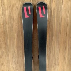 2022 Liberty Evolv 90 W W/ Tyrolia Attack 11 Demo Bindings Ski