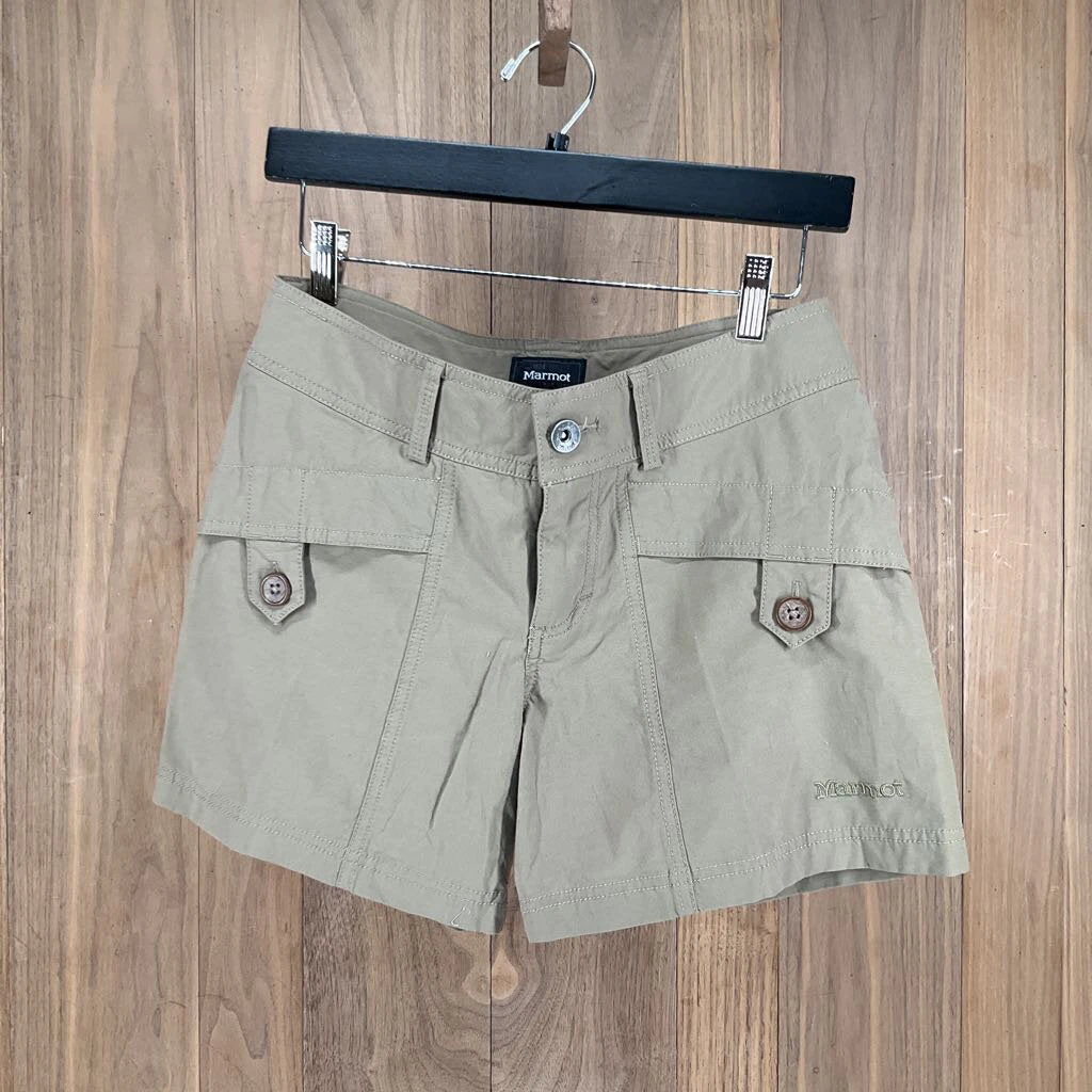 Marmot Women's Ginny Shorts Marmot Women's Ginny Shorts