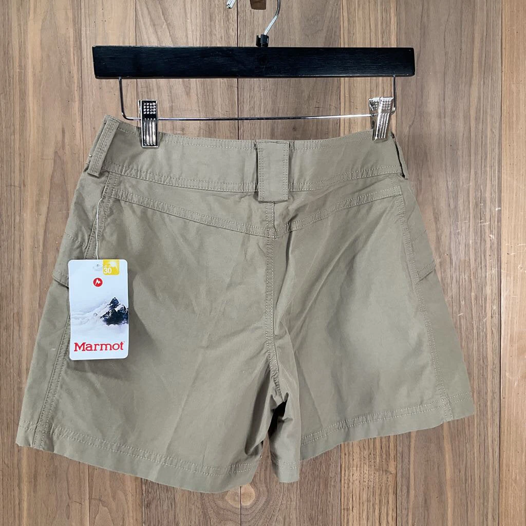 Marmot Women's Ginny Shorts Marmot Women's Ginny Shorts