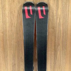 Ski 2022 Liberty Evolv 90 W W/ Tyrolia Attack 11 Demo Bindings