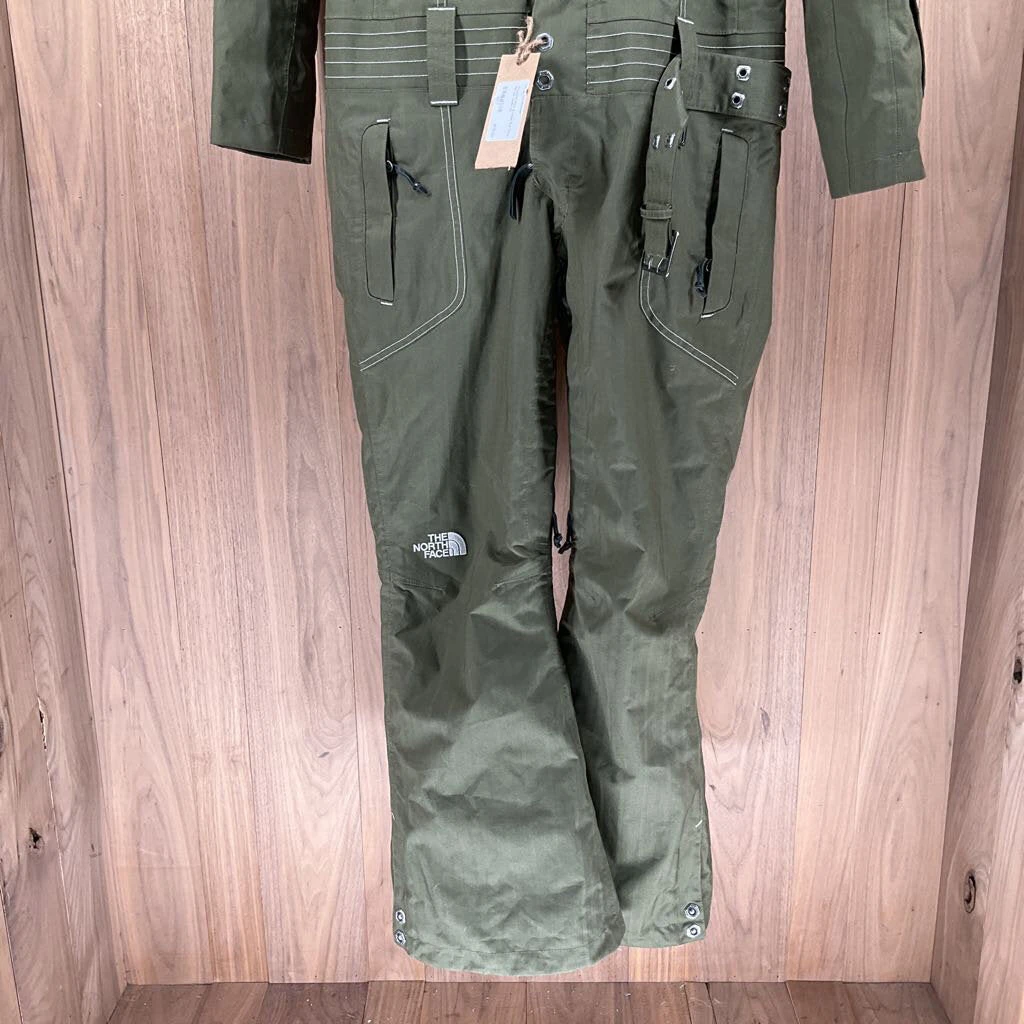 The North Face Bomber One Piece Ski Suit The North Face Bomber One Piece Ski Suit