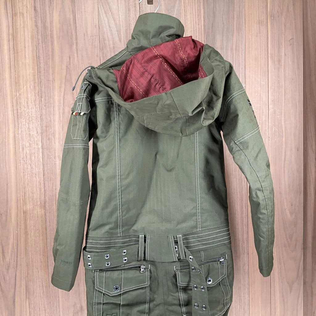 The North Face Bomber One Piece Ski Suit The North Face Bomber One Piece Ski Suit