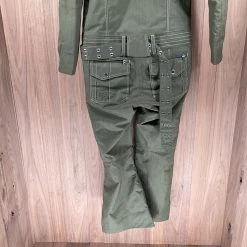 The North Face Bomber One Piece Ski Suit 3 The North Face Bomber One Piece Ski Suit