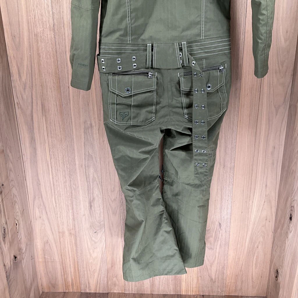 The North Face Bomber One Piece Ski Suit The North Face Bomber One Piece Ski Suit