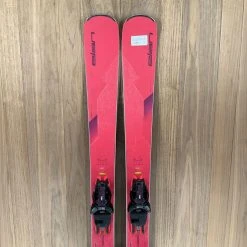 2022 Elan Wildcat 86 CX W/ Elan ELW 11 Demo Bindings