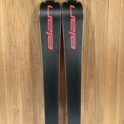 2022 Elan Wildcat 86 CX W/ Elan ELW 11 Demo Bindings