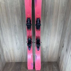 2022 Elan Wildcat 86 CX W/ Elan ELW 11 Demo Bindings