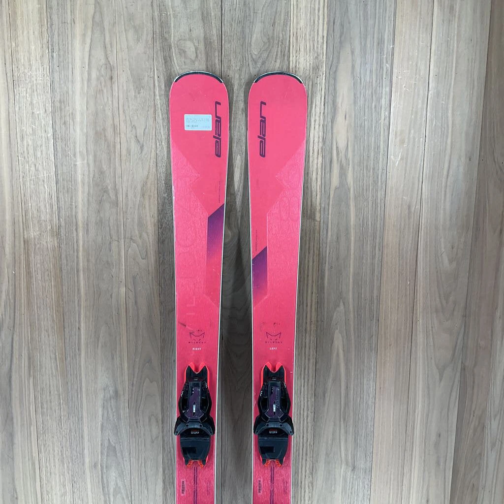 2022 Elan Wildcat 86 CX W/ Elan ELW 11 Demo Bindings Ski 2022 Elan Wildcat 86 CX W/ Elan ELW 11 Demo Bindings Ski