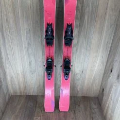 2022 Elan Wildcat 86 CX W/ Elan ELW 11 Demo Bindings Ski 7 2022 Elan Wildcat 86 CX W/ Elan ELW 11 Demo Bindings Ski