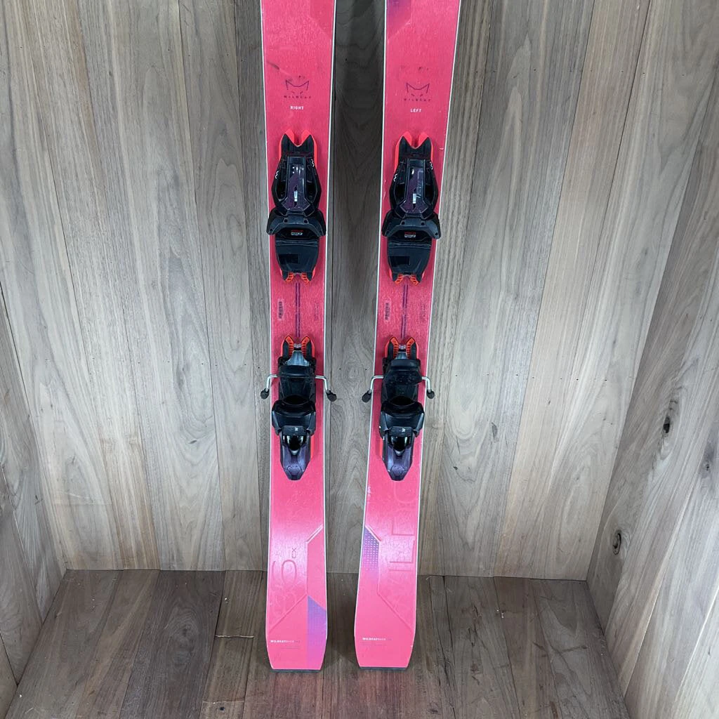 2022 Elan Wildcat 86 CX W/ Elan ELW 11 Demo Bindings Ski 2022 Elan Wildcat 86 CX W/ Elan ELW 11 Demo Bindings Ski