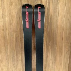 2022 Elan Wildcat 86 CX W/ Elan ELW 11 Demo Bindings Ski 8 2022 Elan Wildcat 86 CX W/ Elan ELW 11 Demo Bindings Ski