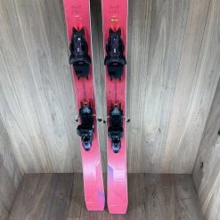 2022 Elan Wildcat 86 CX W/ Elan ELW 11 Demo Bindings Ski 11 2022 Elan Wildcat 86 CX W/ Elan ELW 11 Demo Bindings Ski