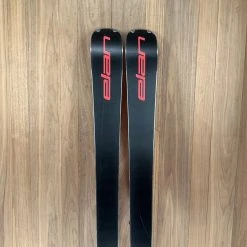 2022 Elan Wildcat 86 CX W/ Elan ELW 11 Demo Bindings Ski 13 2022 Elan Wildcat 86 CX W/ Elan ELW 11 Demo Bindings Ski
