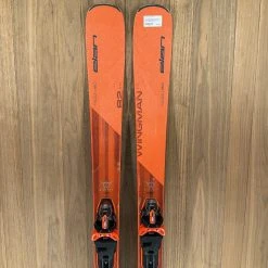 2022 Elan Wingman 82 CTI W/ Elan EMX 12 GW Demo Bindings