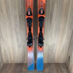 2022 Elan Wingman 82 CTI W/ Elan EMX 12 GW Demo Bindings