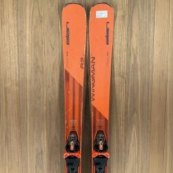 2022 Elan Wingman 82 CTI W/ Elan EMX 12 GW Demo Bindings