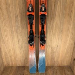 2022 Elan Wingman 82 CTI W/ Elan EMX 12 GW Demo Bindings