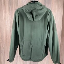 Condor Men's Hooded Full Zip Ski Jacket