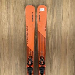 2022 Elan Wingman 82 CTI W/ Elan EMX 12 GW Demo Bindings Ski
