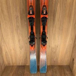 2022 Elan Wingman 82 CTI W/ Elan EMX 12 GW Demo Bindings Ski