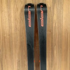 2022 Elan Wingman 82 CTI W/ Elan EMX 12 GW Demo Bindings Ski