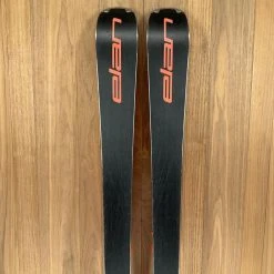2022 Elan Wingman 82 CTI W/ Elan EMX 12 GW Demo Bindings