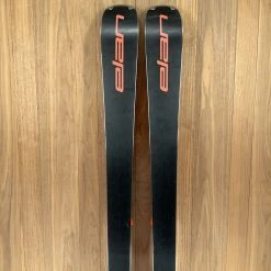 2022 Elan Wingman 82 CTI W/ Elan EMX 12 GW Demo Bindings Ski