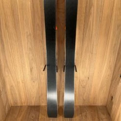 2022 Elan Wingman 82 CTI W/ Elan EMX 12 GW Demo Bindings Ski